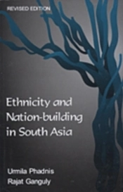 Ethnicity And Nation-Building In South Asia