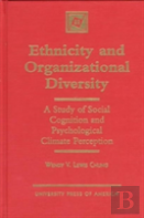 Ethnicity And Organizational Diversity
