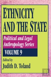 Ethnicity And The State