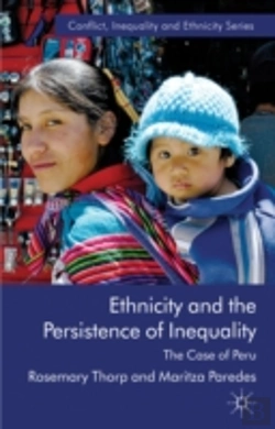 Bertrand.pt - Ethnicity & The Persistence Of Inequalit