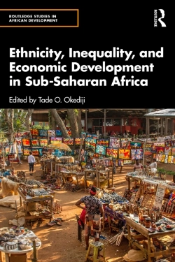 Bertrand.pt - Ethnicity, Inequality, And Economic Development In Sub-Saharan Africa