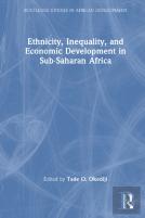 Ethnicity, Inequality, And Economic Development In Sub-Saharan Africa