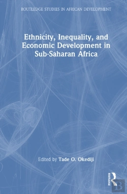 Bertrand.pt - Ethnicity, Inequality, And Economic Development In Sub-Saharan Africa