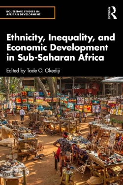 Bertrand.pt - Ethnicity, Inequality, And Economic Development In Sub-Saharan Africa