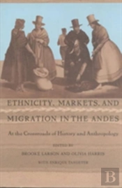 Ethnicity, Markets, And Migration In The Andes