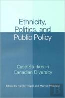 Ethnicity, Politics, And Public Policy