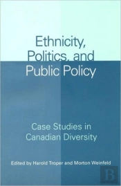 Ethnicity, Politics, And Public Policy