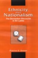 Ethnicity Versus Nationalism