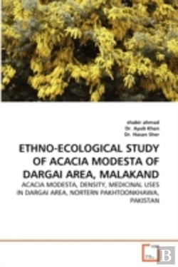 Bertrand.pt - Ethno-Ecological Study Of Acacia Modesta Of Dargai Area, Malakand