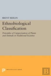 Ethnobiological Classification