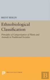 Ethnobiological Classification