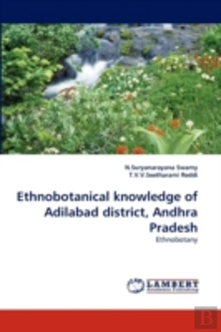 Bertrand.pt - Ethnobotanical Knowledge Of Adilabad District, Andhra Pradesh