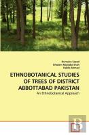 Ethnobotanical Studies Of Trees Of District Abbottabad Pakistan