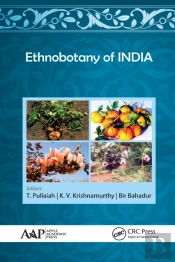 Ethnobotany Of India, 5-Volume Set