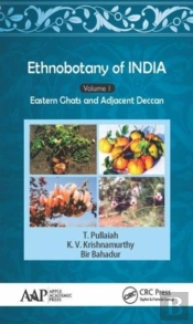 Ethnobotany Of India, Volume 1