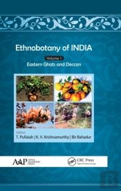 Ethnobotany Of India, Volume 1