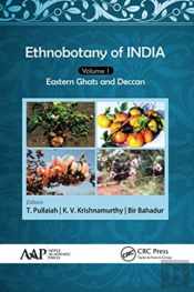 Ethnobotany Of India, Volume 1
