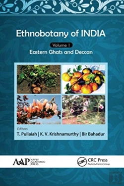Bertrand.pt - Ethnobotany Of India, Volume 1