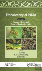 Ethnobotany Of India, Volume 2