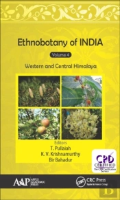 Ethnobotany Of India, Volume 4