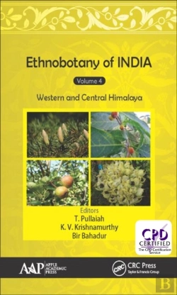 Bertrand.pt - Ethnobotany Of India, Volume 4