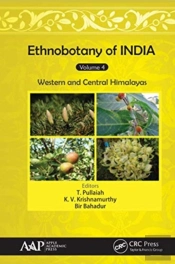 Ethnobotany Of India, Volume 4