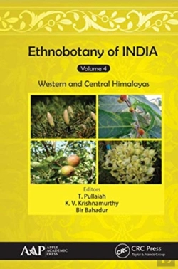 Bertrand.pt - Ethnobotany Of India, Volume 4
