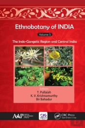 Ethnobotany Of India, Volume 5