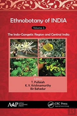 Bertrand.pt - Ethnobotany Of India, Volume 5