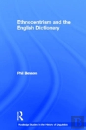 Ethnocentrism And The English Dictionary