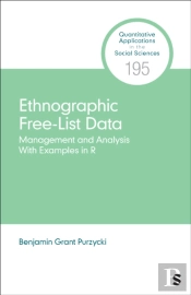 Ethnographic Free-List Data