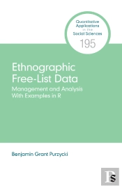 Ethnographic Free-List Data