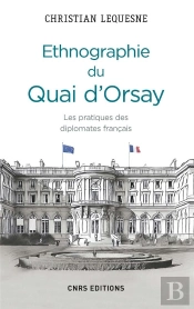 Ethnographie Du Quai D Orsay