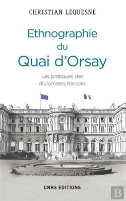Bertrand.pt - Ethnographie Du Quai D Orsay