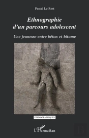 Ethnographie D'Un Parcours Adolescent ; Une Jeunesse Entre Béton Et Bitume
