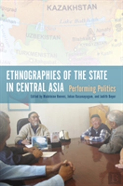 Bertrand.pt - Ethnographies Of The State In Central Asia