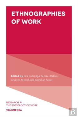 Bertrand.pt - Ethnographies Of Work