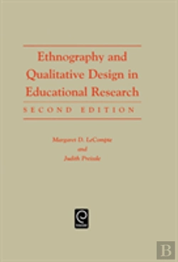 Bertrand.pt - Ethnography And Qualitative Design In Educational Research