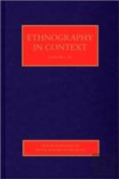 Ethnography In Context