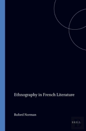 Ethnography In French Literature