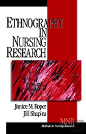 Ethnography In Nursing Research