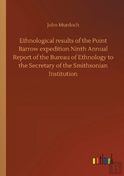 Bertrand.pt - Ethnological Results Of The Point Barrow