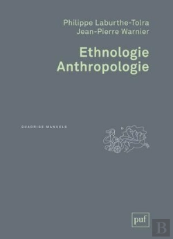 Bertrand.pt - Ethnologie Anthropologie (2e Édition)