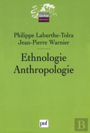 Ethnologie Anthropologie