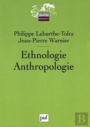 Ethnologie Anthropologie