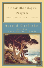 Ethnomethodology'S Program
