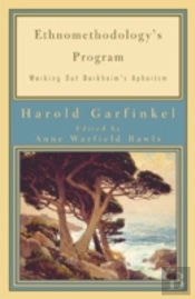 Ethnomethodology'S Program