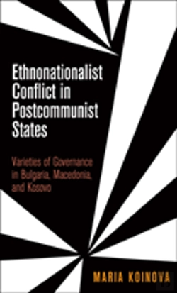 Bertrand.pt - Ethnonationalist Conflict In Postcommunist States