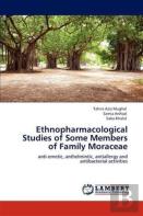 Ethnopharmacological Studies Of Some Members Of Family Moraceae