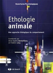 Éthologie Animale ; Une Approche Biologique Du Comportement